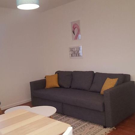 Appartement Sur L'Ile De Nantes - Place De Parking Gratuit Экстерьер фото